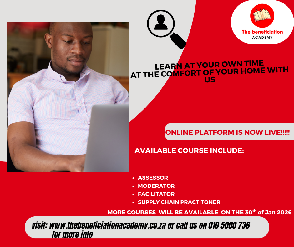 Enrol now and advance your career with our online courses